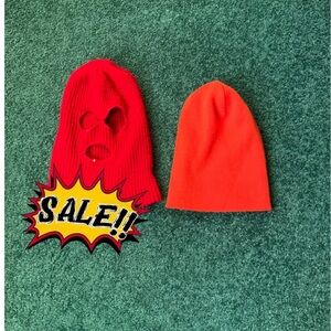 Old Navy Orange Beanie